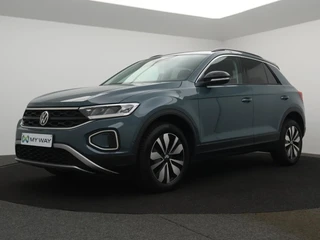 Volkswagen T-Roc T-Roc 1.0 TSI Life 116PK *VIRTUAL COCKPIT*NAVI*PDC*ACC*APP-CONNECT*NAVI*ZETELVERWARMING*...*
