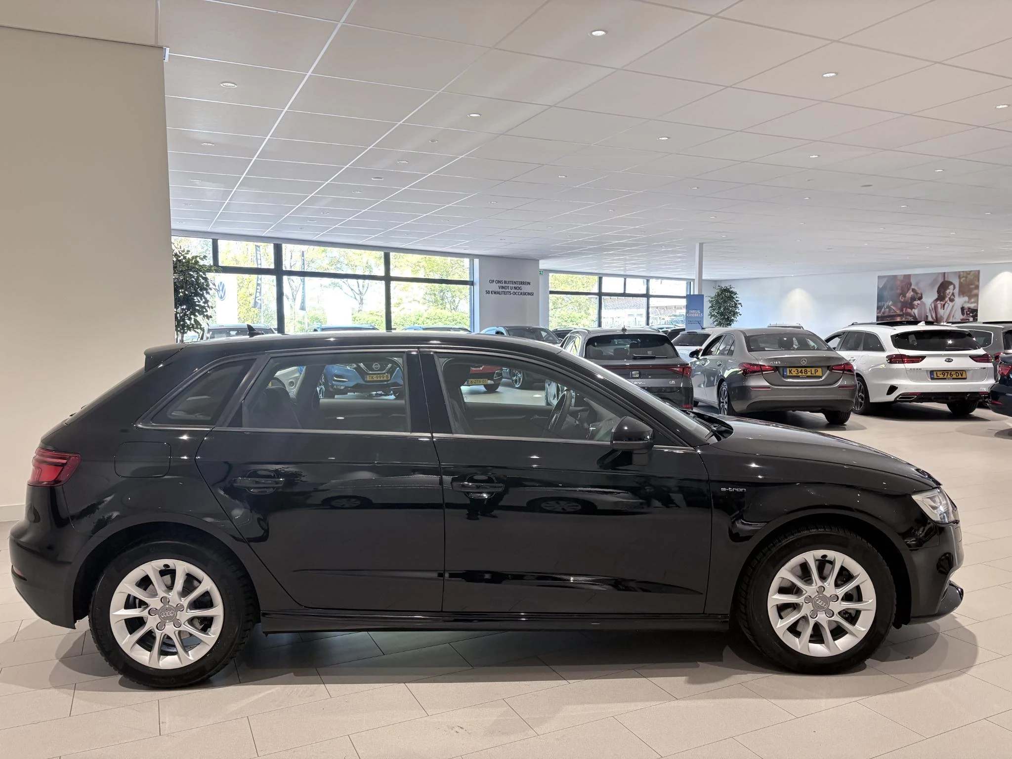 Audi A3 Sportback 1.4 e-tron Pro Line plus
