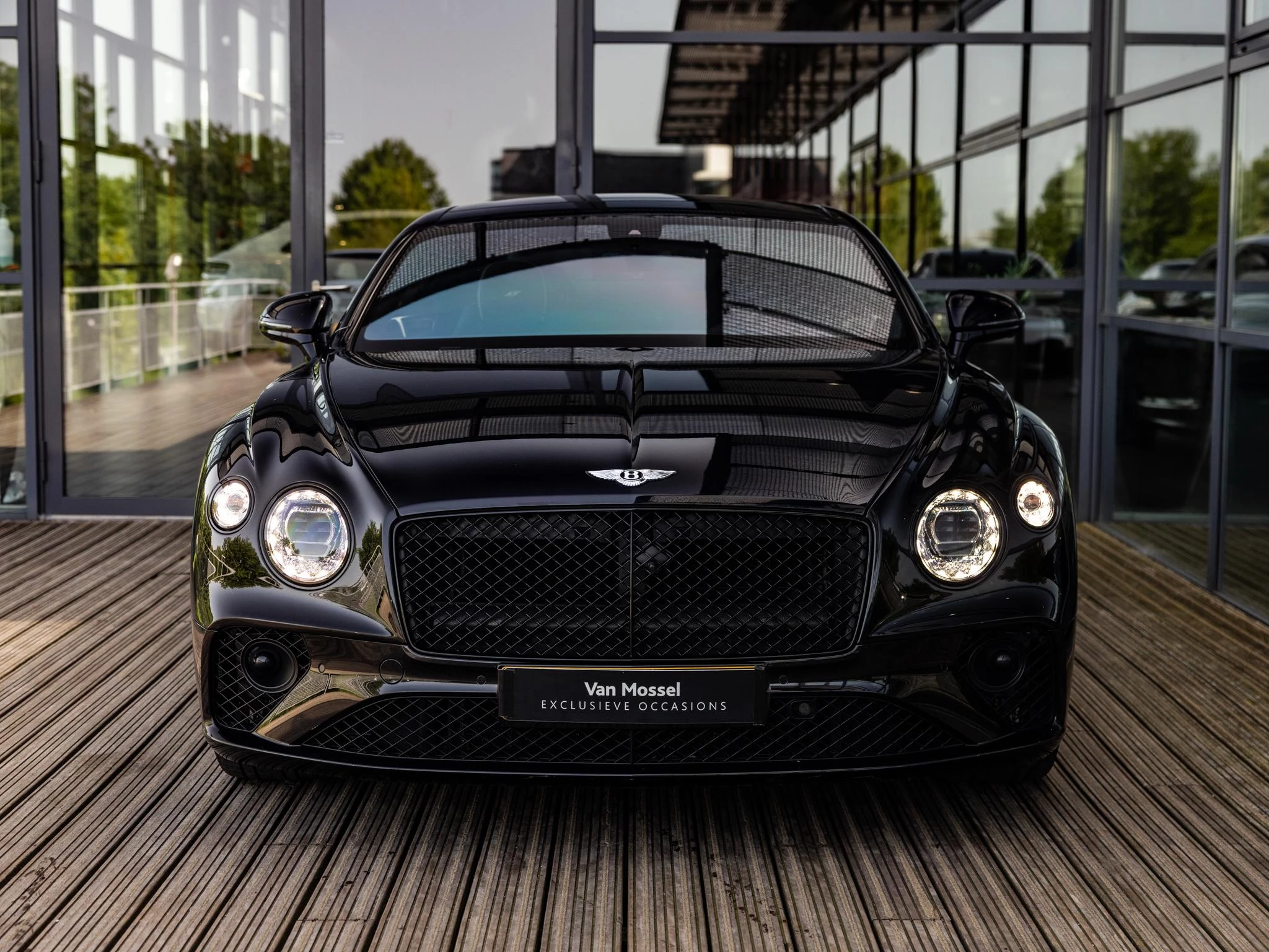 Bentley Continental GT 4.0 V8 S