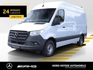 Mercedes-Benz Sprinter 317 L2H2 KLIMA KAMERA 3,5T TEMPOMAT AHK