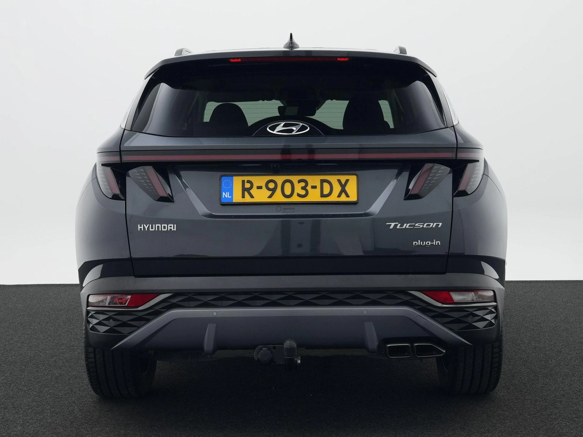 Hyundai Tucson 1.6 T-GDI PHEV Comfort 4WD