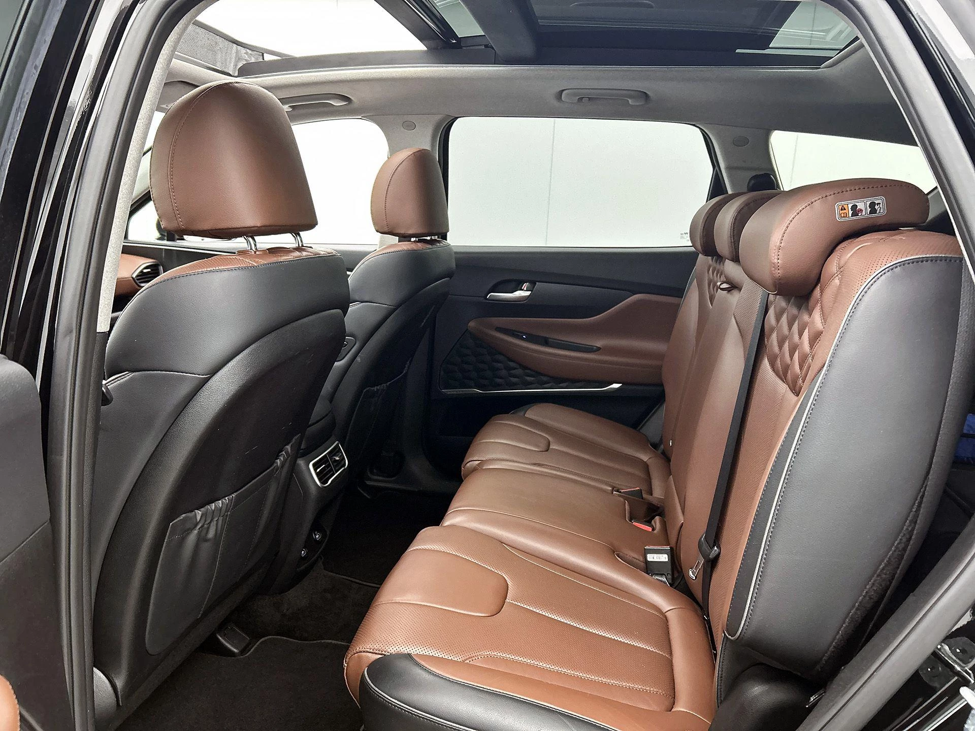 Hyundai Santa Fe 1.6 T-GDI PHEV Comfort Smart Sky 7p.