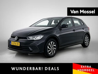 Volkswagen Polo 1.0 TSI Life 95 PK|