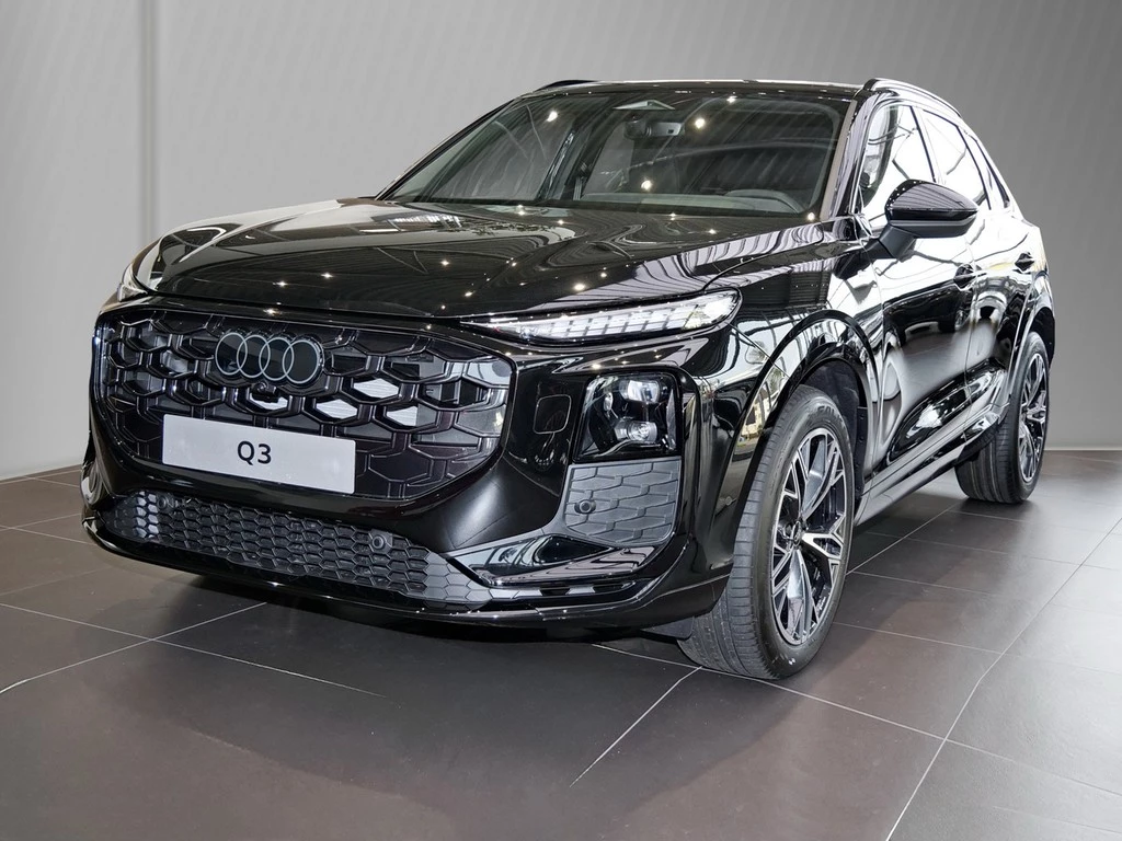 Audi Q3 SUV TFSI quattro S tronic 195 kW / 265 PS