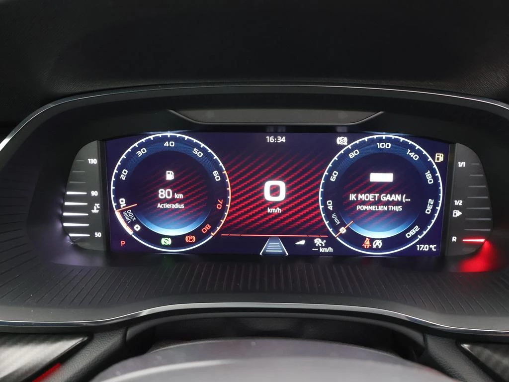 Škoda Octavia Combi RS Octavia Combi RS 2.0TSI 245PK *AUTOMAAT*PANODAK*ALCANTARA*LEDER*SPORTZETELS*TREKHAAK*CAMERA*ACC*PDC*...*
