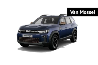 Dacia Bigster Hybrid 155 6AT Extreme