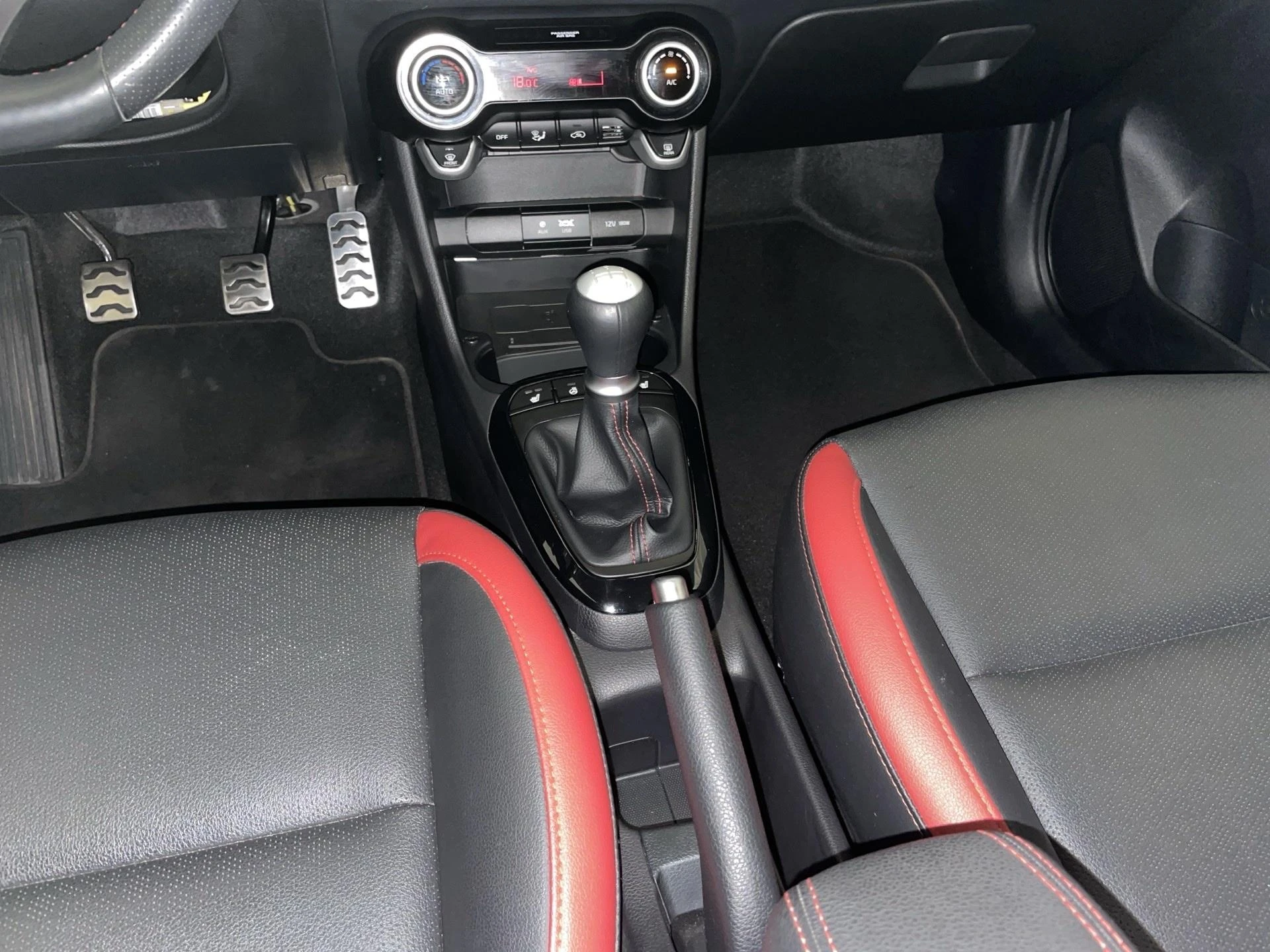 Kia Picanto 1.2 GT LINE