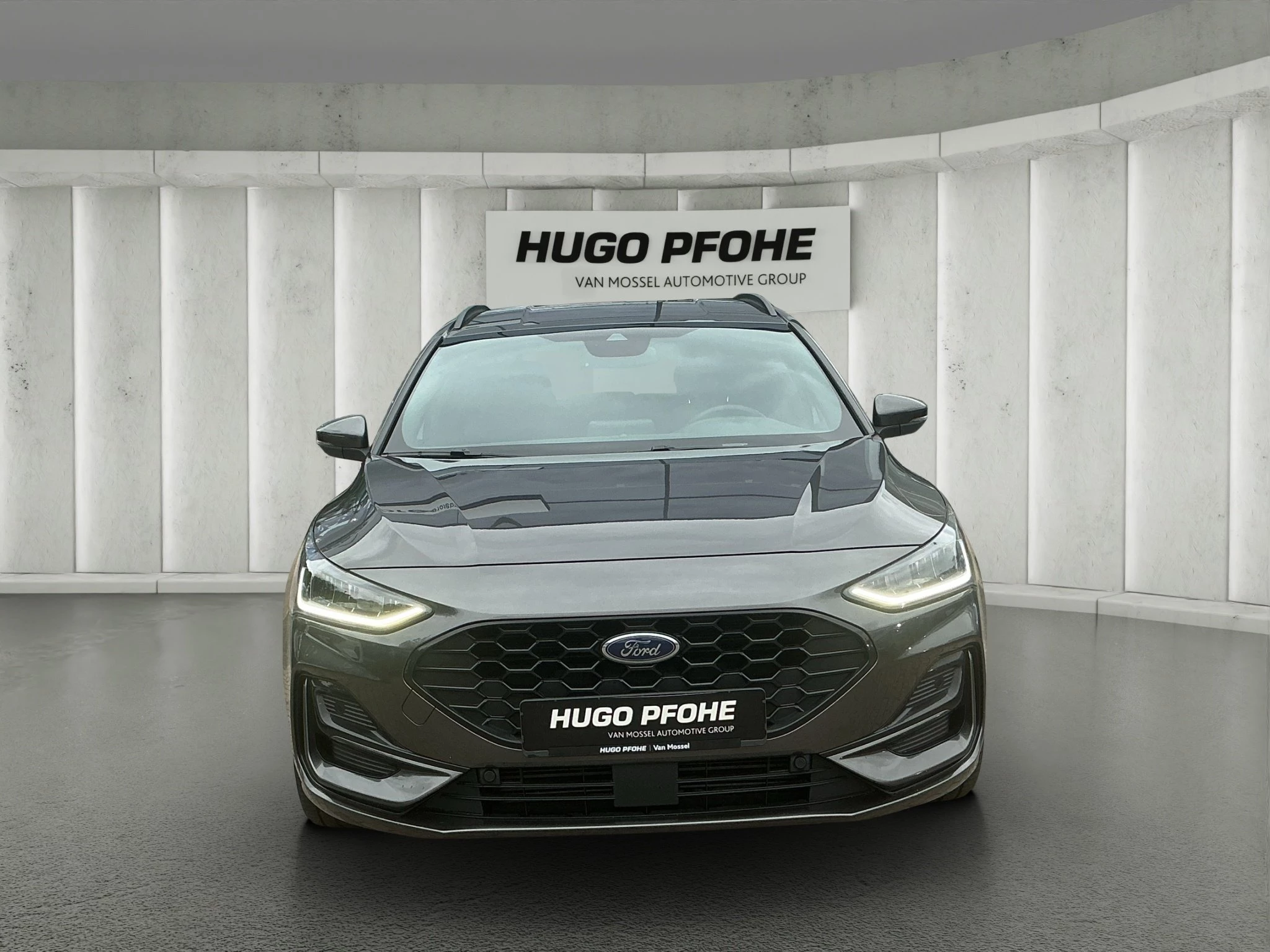 Ford Focus 1.0 ST-Line Style