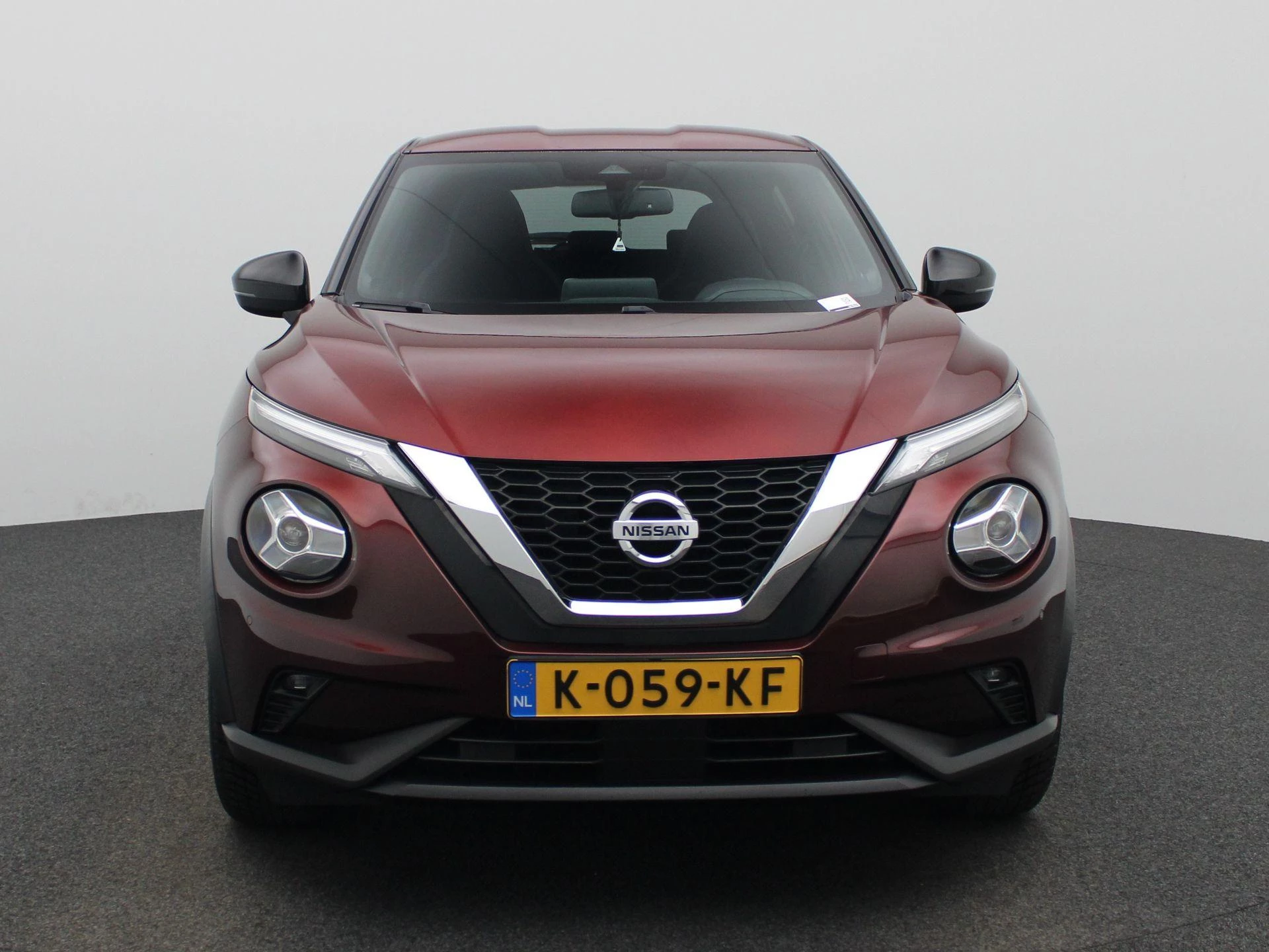 Nissan Juke 1.0 DIG-T N-Connecta