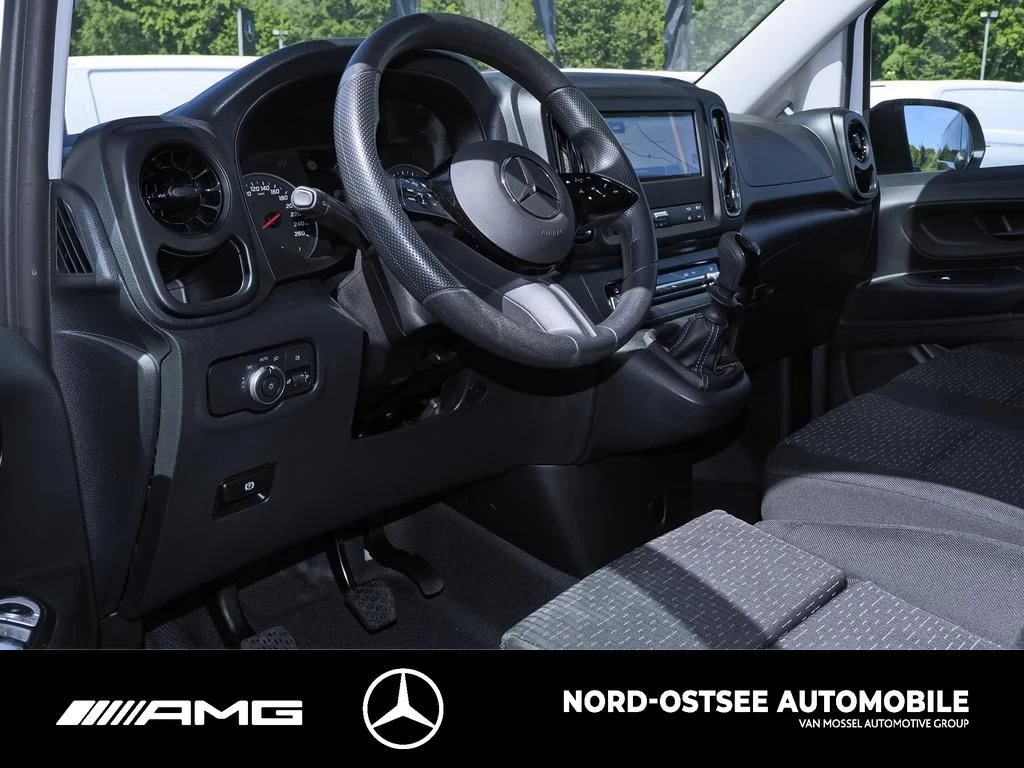 Mercedes-Benz Vito 116 EXTRALANG NEUES MODELL AHK NAVI KAMERA