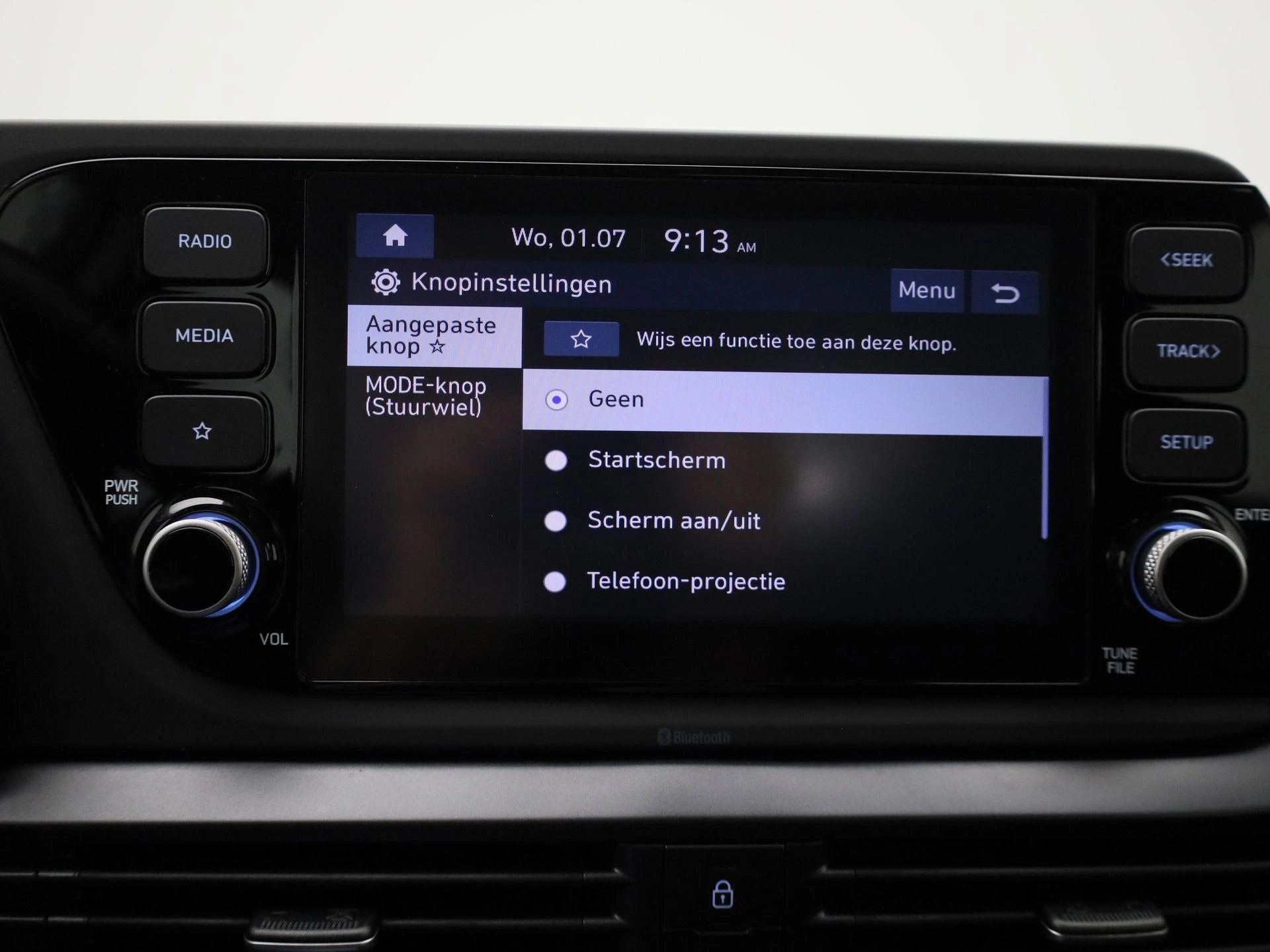Hyundai Bayon 1.0 T-GDI Comfort