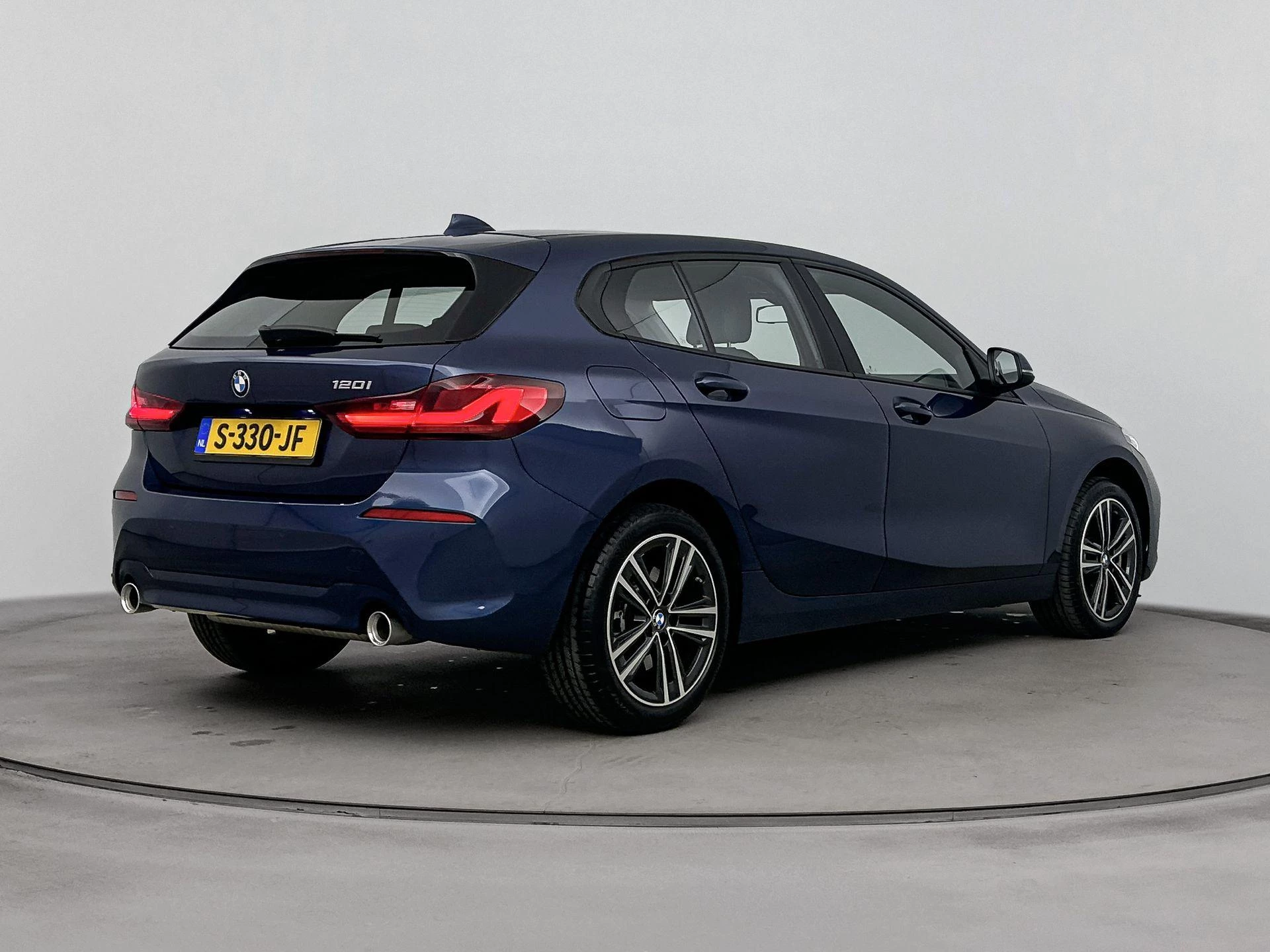 BMW 1 Serie 120i