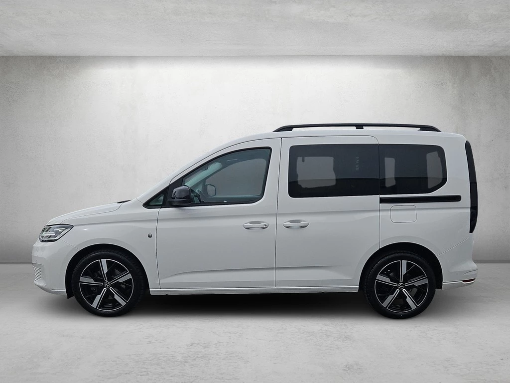 Volkswagen Caddy 2.0 TDI DSG Life *Navi*AHK*