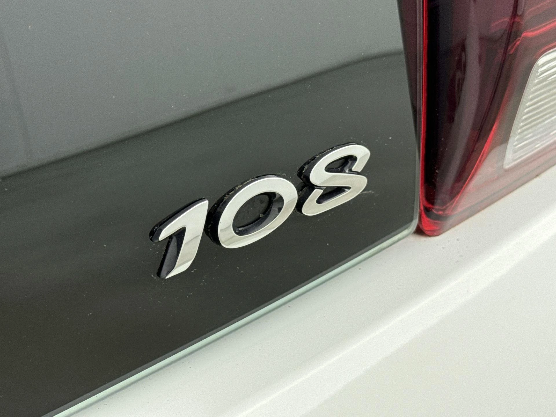 Peugeot 108 1.0 e-VTi Access