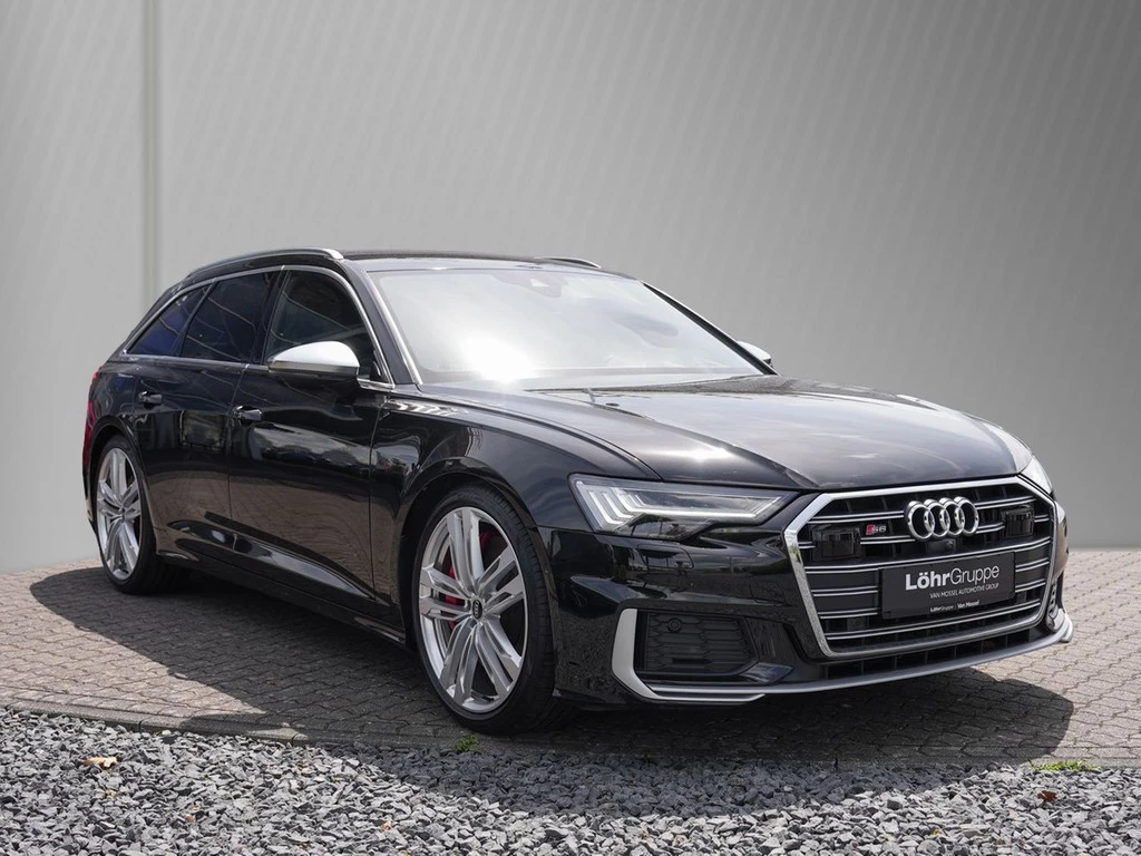 Audi S6 Avant 3.0 TDI quattro /MatrixLED/Standhzg.