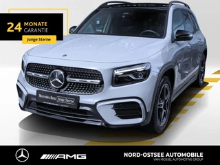 Mercedes-Benz GLB 200 d AMG PANO TEMPO 360 AHK KEYLESS NIGHT AMG Line