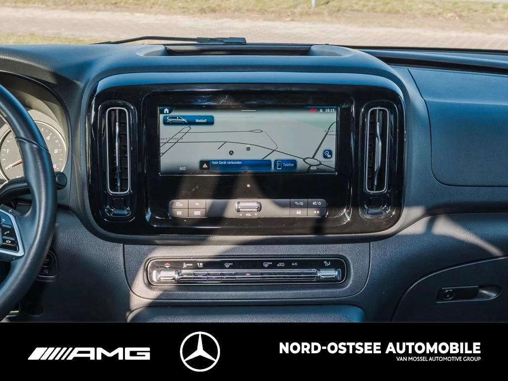 Mercedes-Benz Vito 116 TOURER SELECT NEUES MODELL AHK LED KAM TourerW447 VITO 116 TOURER SELECT NEUES MODELL AHK LED KAM Tourer