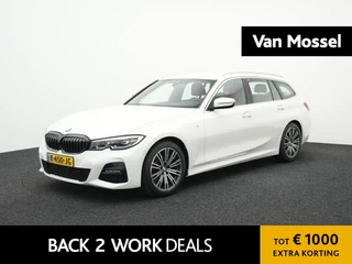 BMW 3 Serie Touring 318i High Executive Edition
