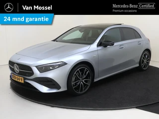 Mercedes-Benz A-Klasse 250 e Business Solution AMG