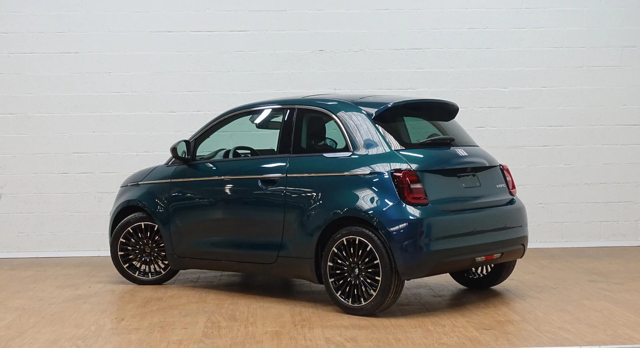 Fiat 500 1.0 Hybrid LA PRIMA