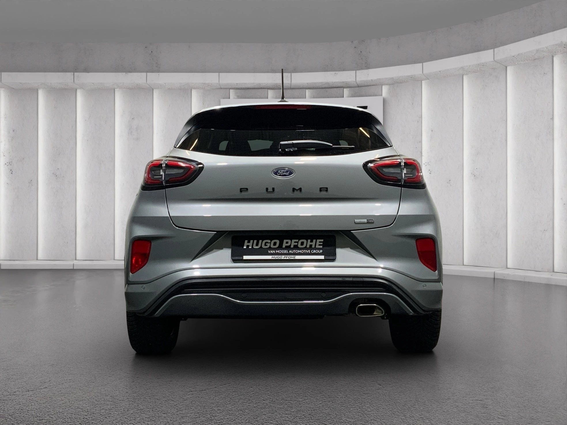 Ford Puma ST-Line Design MHEV | GJR | LED