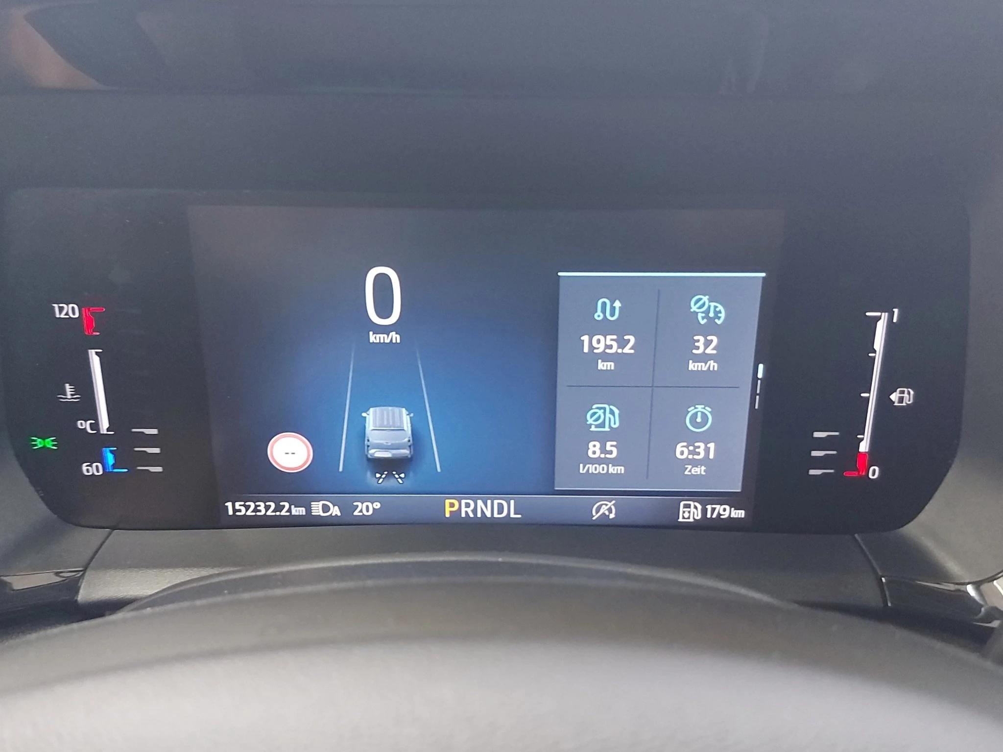 Ford Transit Courier 1.0 EcoBoost Active /EURO 6e)