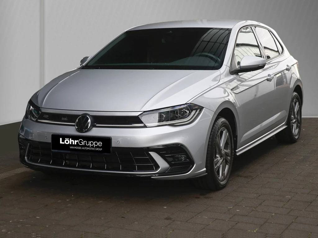 Volkswagen Polo 1.0 TSI R-Line AppConnect/LED/Klima