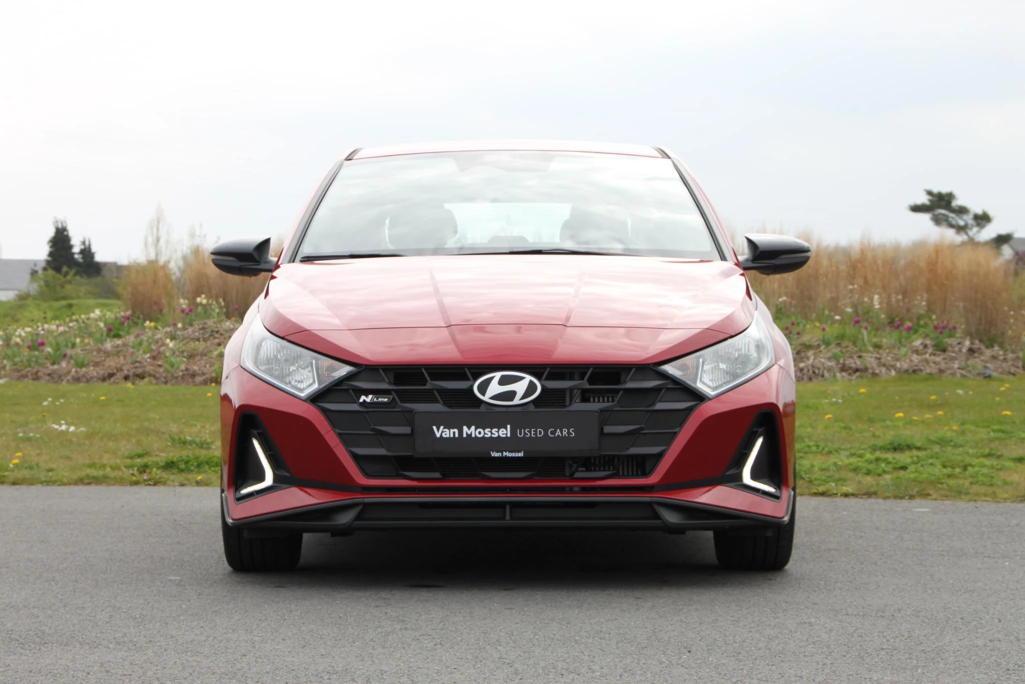 Hyundai i20 1.0 T-GDi 74kW Twist N Line