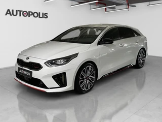 Kia ProCeed GT 1.6 T-GDI 204 DCT ISG