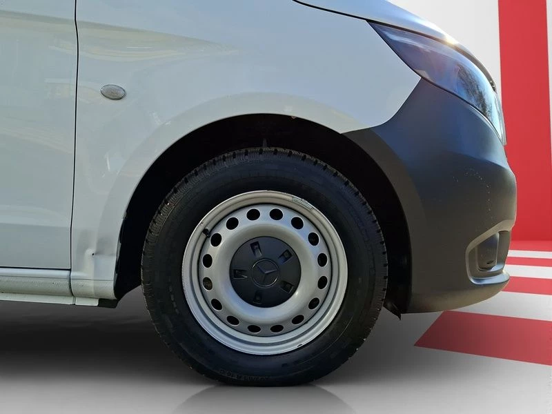 Mercedes-Benz Vito 110 Ka lang KLIMA AHK HOLZFUßBODEN