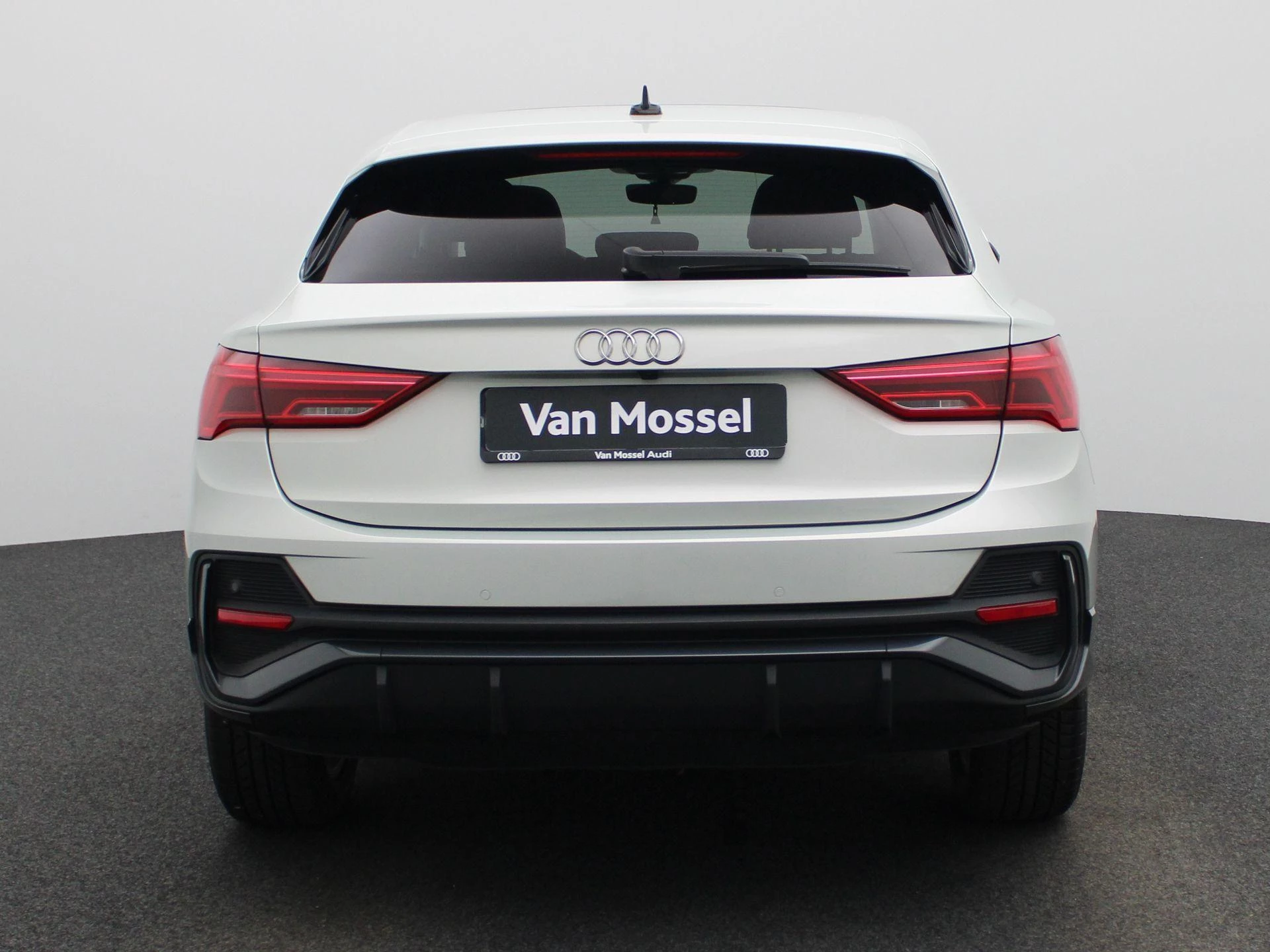 Audi Q3 Sportback 45 TFSI e S Edition