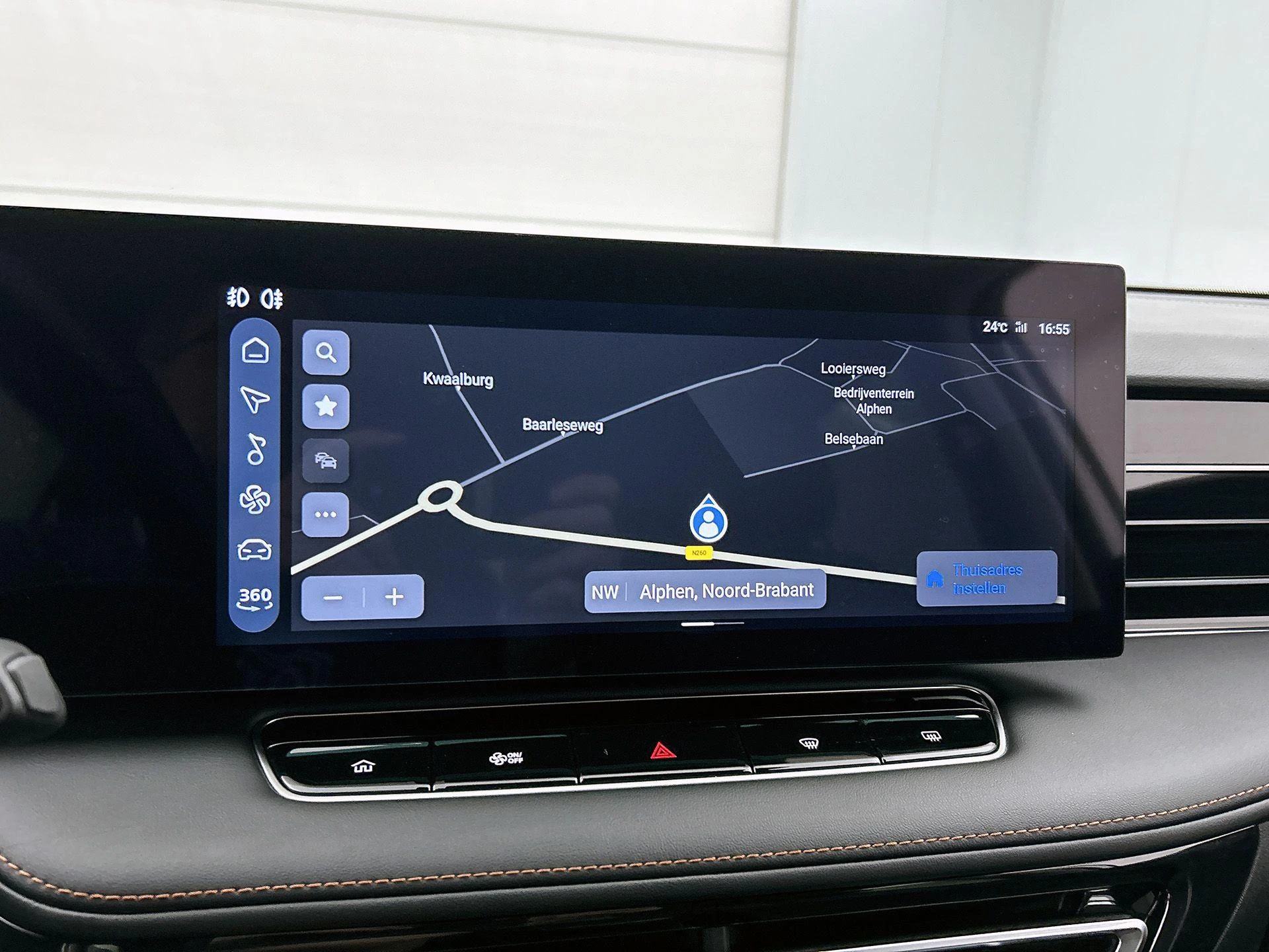 MG HS 1.5 Luxury Aut. Luxury