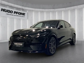 Ford Mustang Mach-E GT Dual-Emotor Ext Range 358kW AWD Sports Utility Vehicle. 5-türig