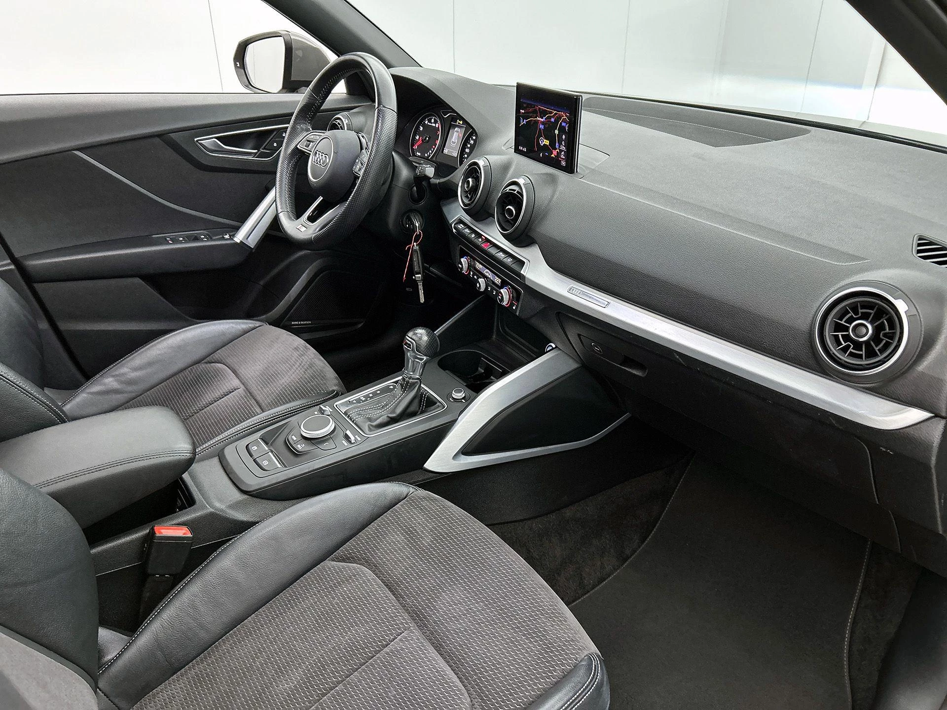 Audi Q2 35 TFSI CoD Sport Edition