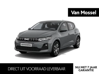 Dacia Sandero TCe 100 6MT Limited Edition
