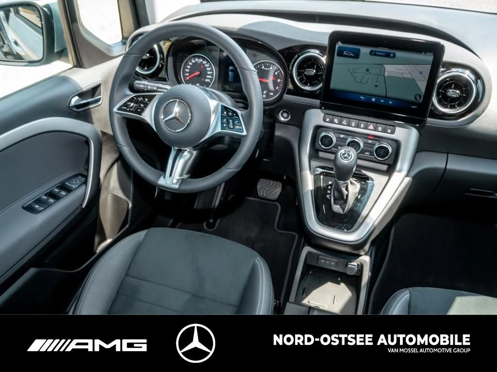 Mercedes-Benz T-Klasse 180 PROGRESSIVE AHK KAMERA MBUX KLIMA 7 SITZE Progressive
