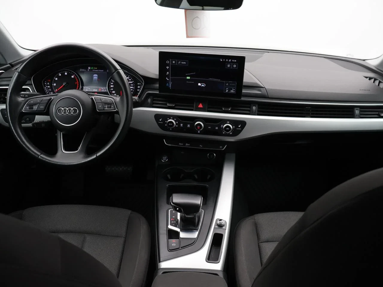 Audi A4 Avant 35 TFSI Business Edition *AUTOMAAT*SHADOWLOOK*ZETELVERWARMING*NAVI*BLTH*CRUISE*...
