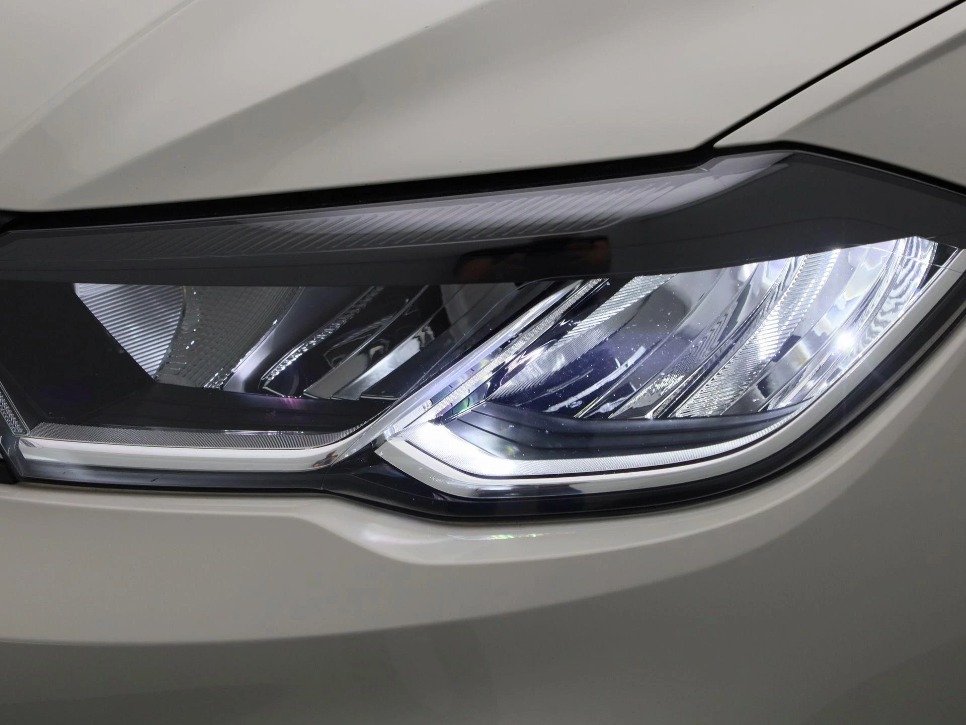 Volkswagen Polo 1.0 TSI Life Edition