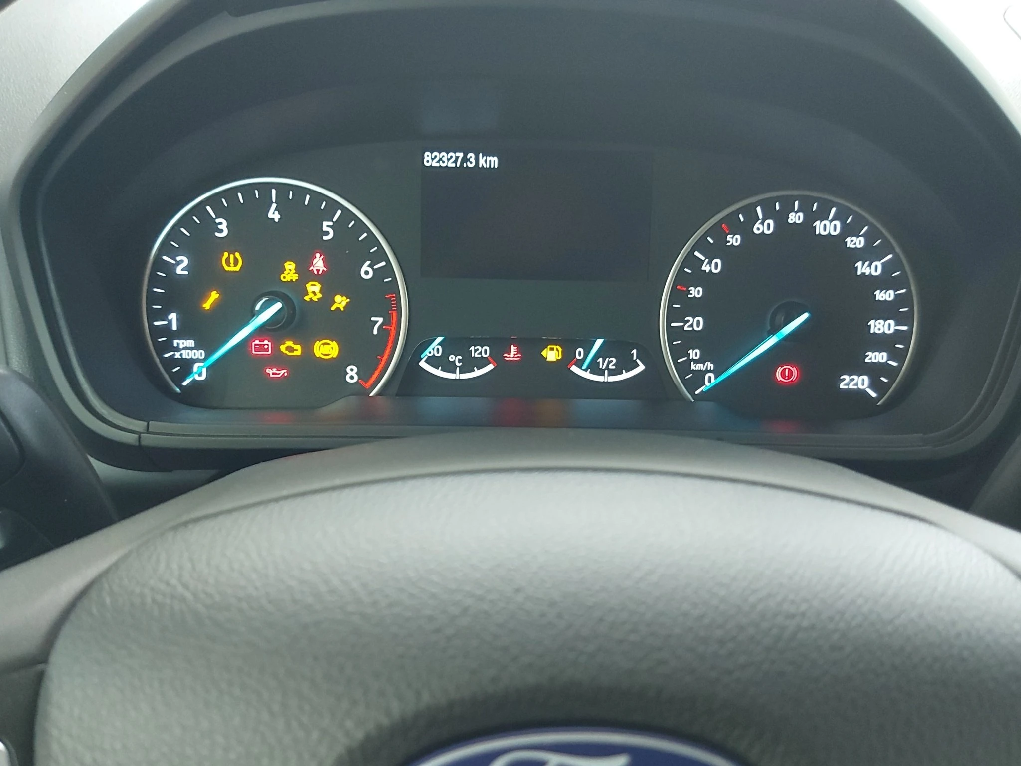 Ford EcoSport Cool&Connect