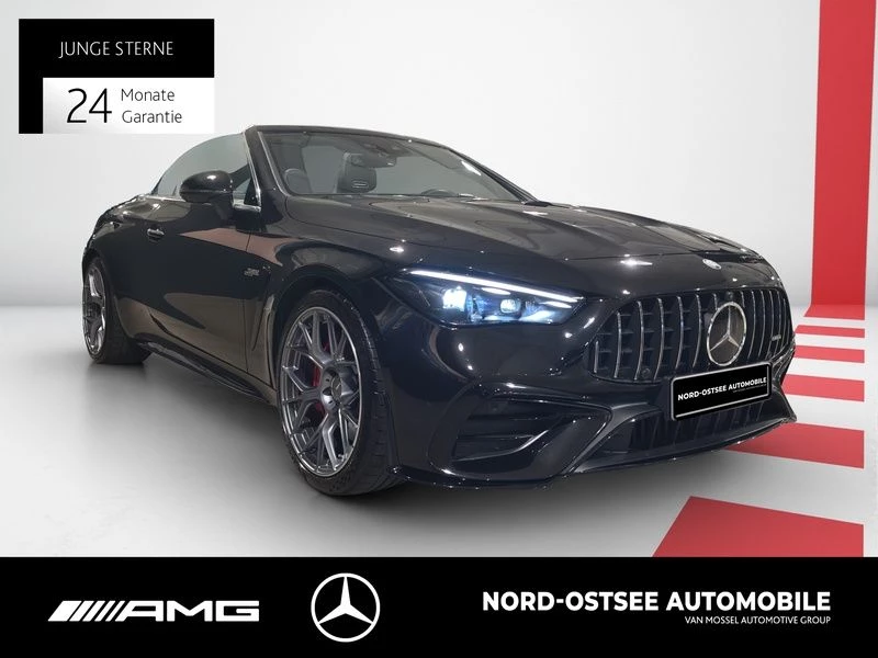 Mercedes-Benz CLE 53 AMG 4M PREMIUM DYNAMIC+ STANDHZ SOUND NIG AMGC236 CLE 53 AMG 4M PREMIUM DYNAMIC+ STANDHZ SOUND NIG AMG