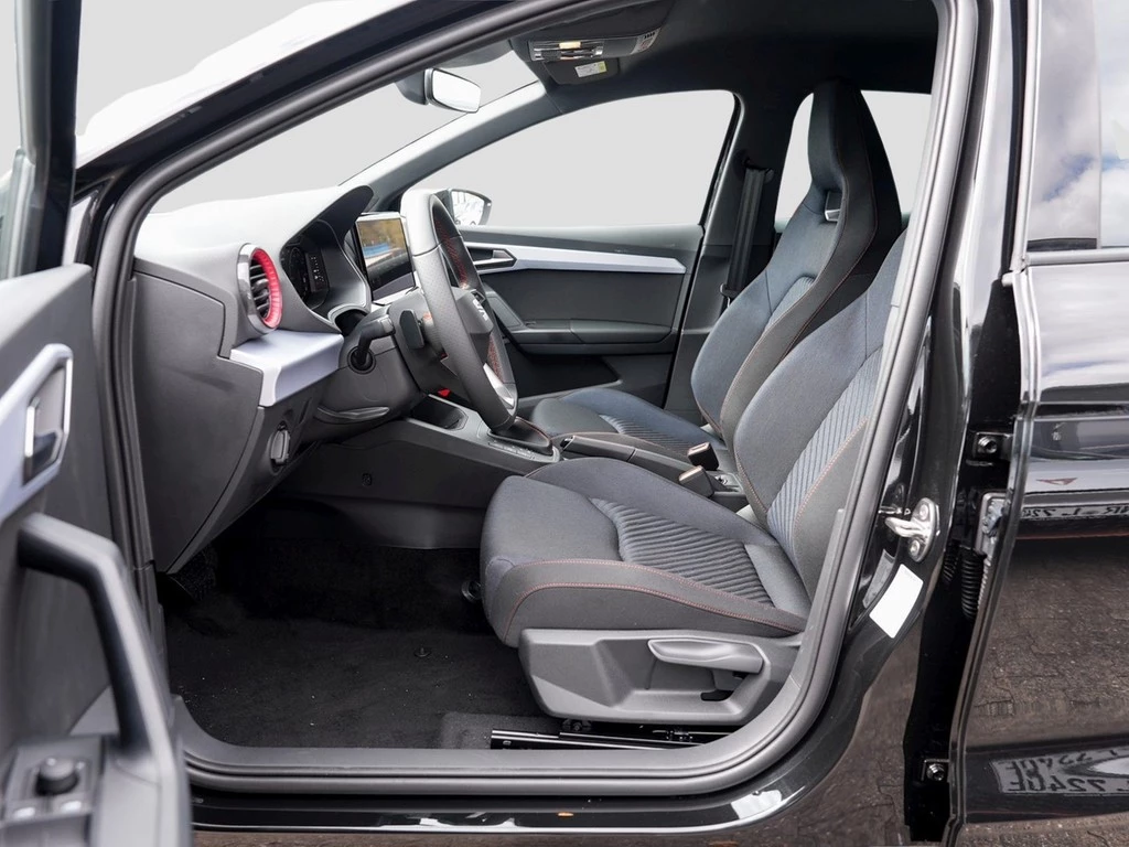 SEAT Ibiza 1.5 TSI FR Black Edition