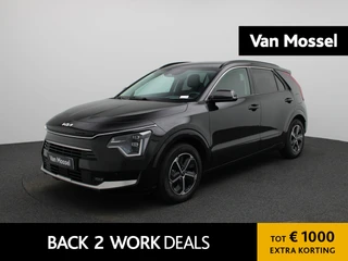 Kia Niro Pulse 1.6 GDi HEV 6DCT