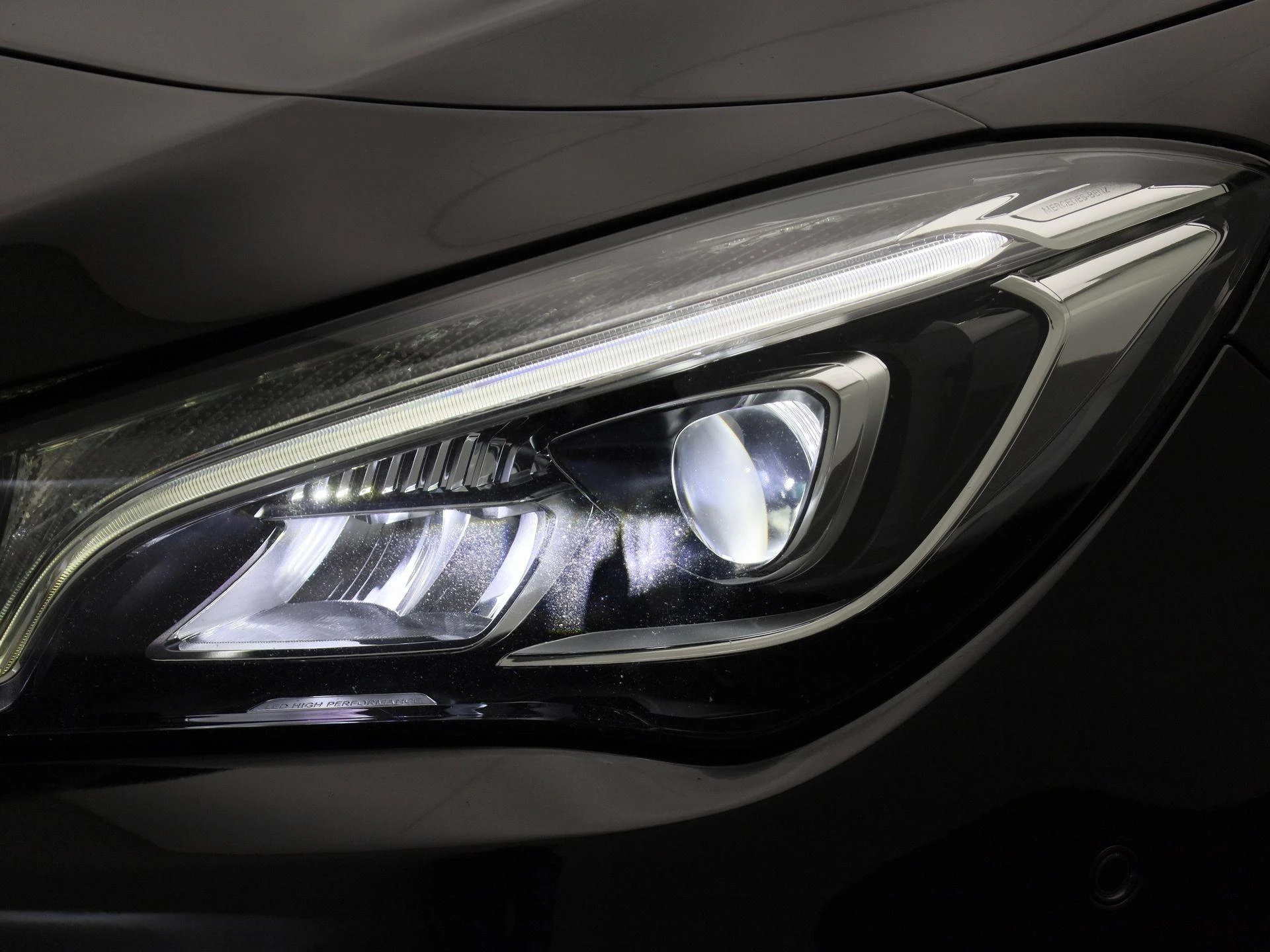 Mercedes-Benz CLA 250 Sport 4MATIC Prestige