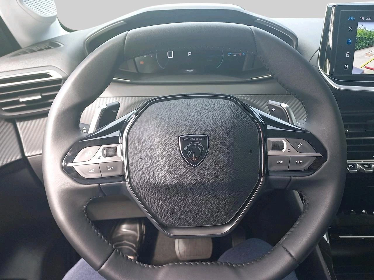 Peugeot 208 1.2 HYBRID 110 e-DSC6 Allure