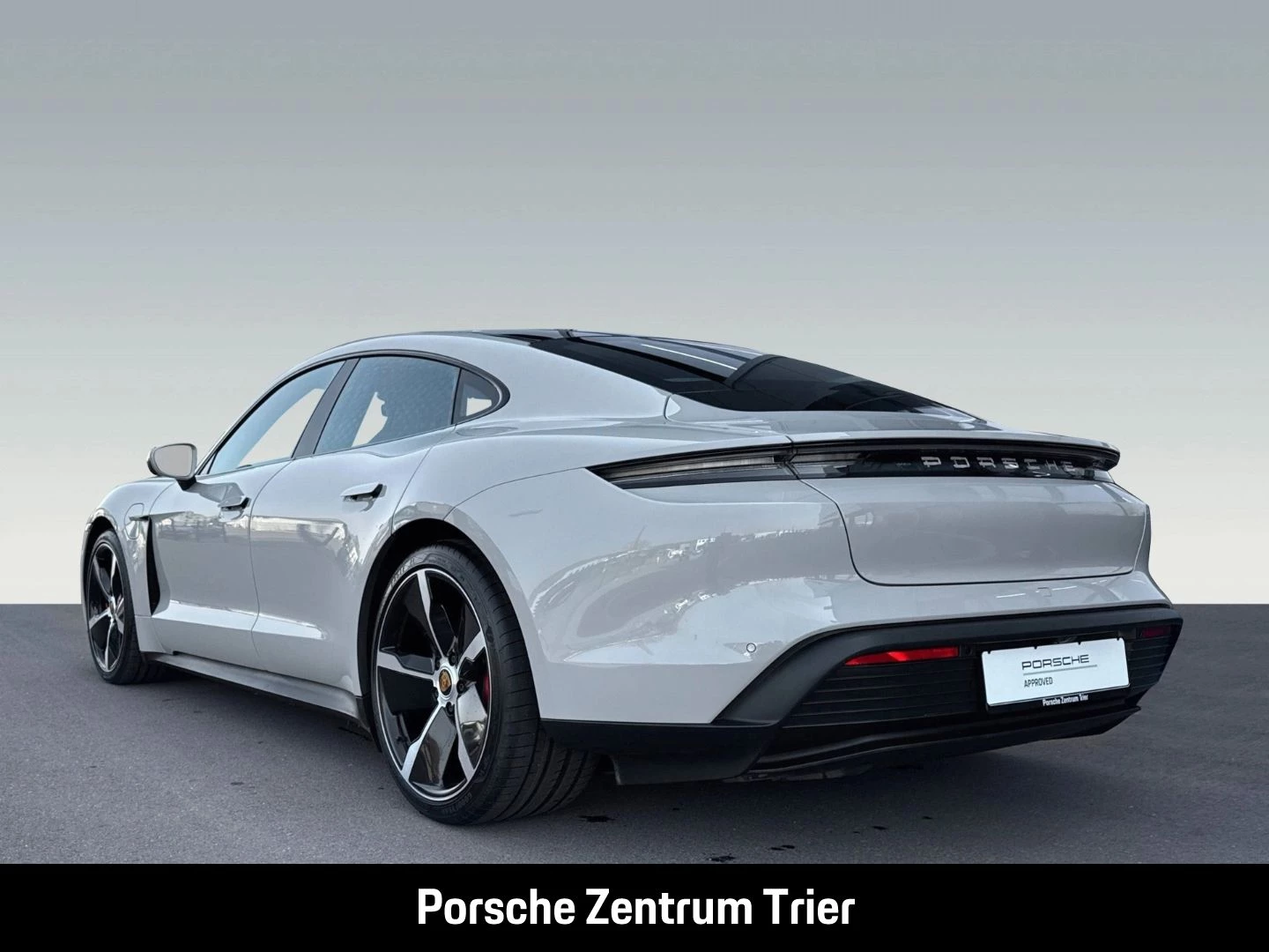 Porsche Taycan 4S HA-Lenkung Nachtsicht InnoDrive BOSE -