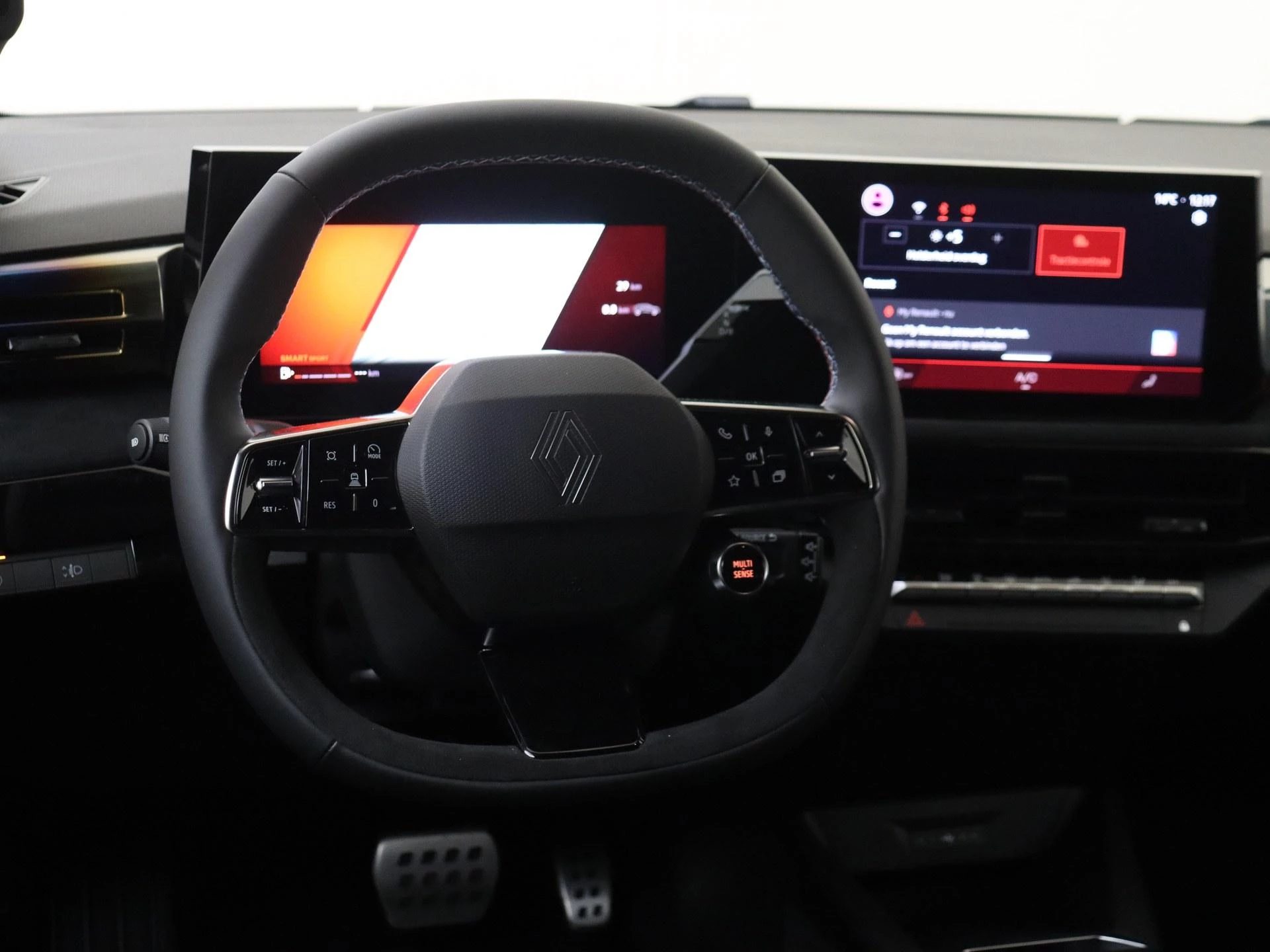 Renault Clio 1.8 Hybrid 160 esprit Alpine
