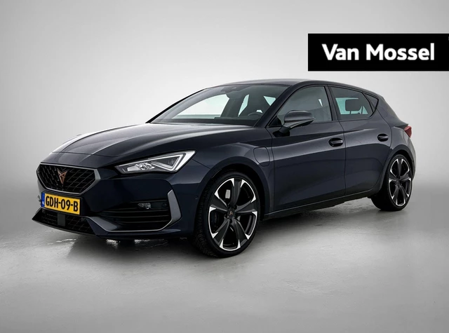 Cupra León