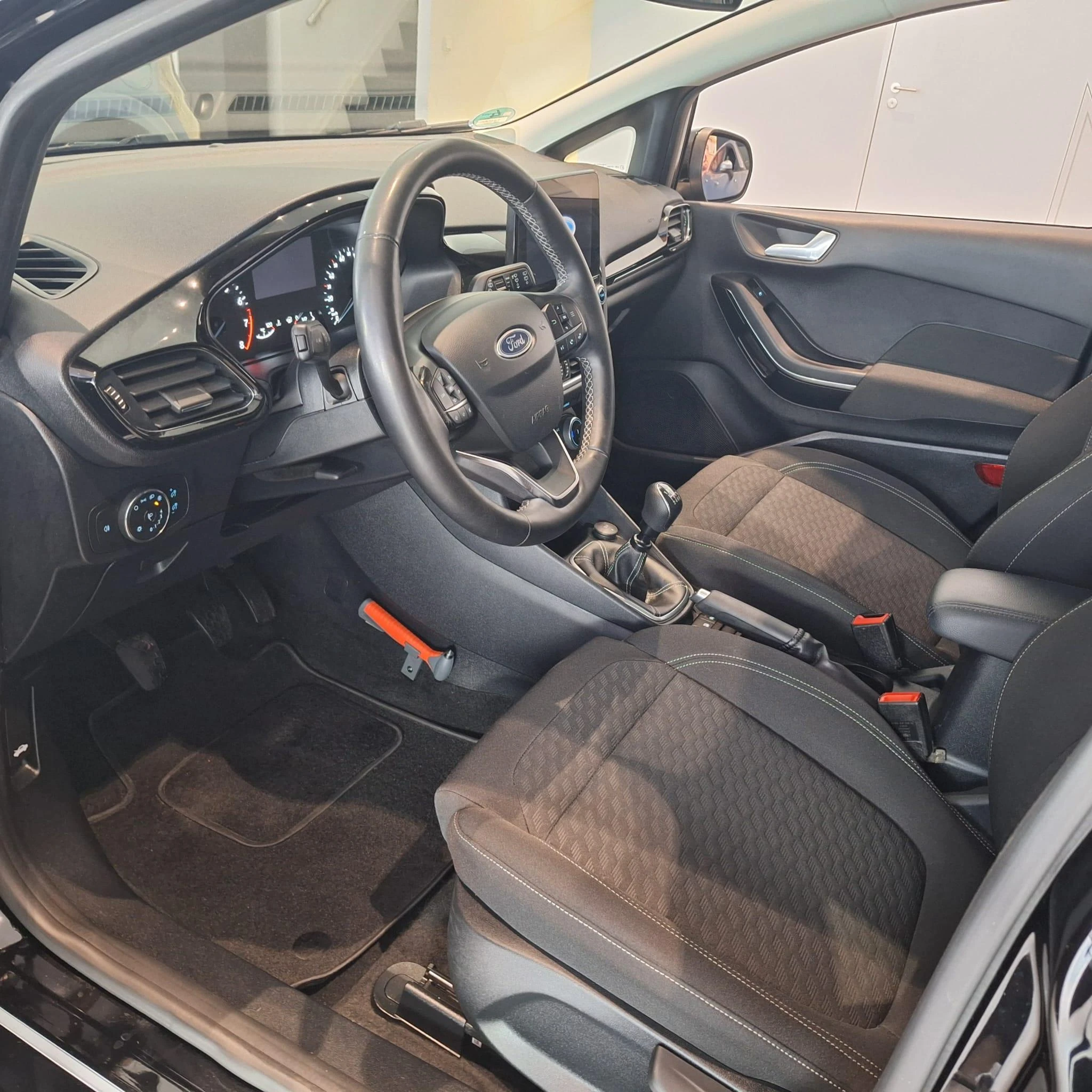 Ford Fiesta 1.0 EcoBoost Hybrid Titanium