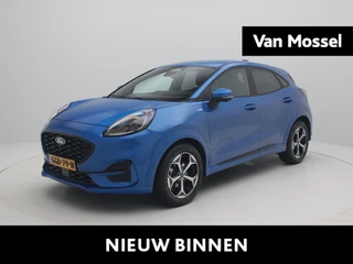 Ford Puma 1.0 EcoBoost Hybrid ST-Line