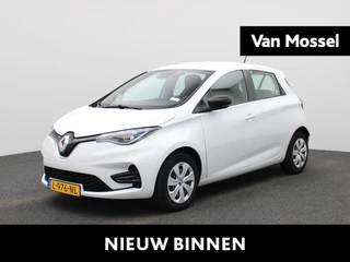 Renault ZOE R110 Life inclusief KOOPACCU